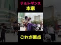 これがナルトダンス本家
