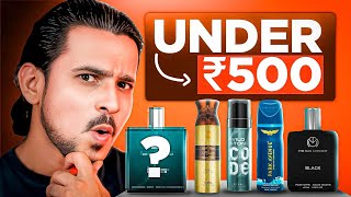 Best perfumes under 500