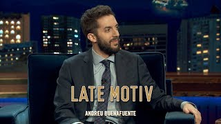 LATE MOTIV  David Broncano. Photoshop Extremo  | #LateMotiv328