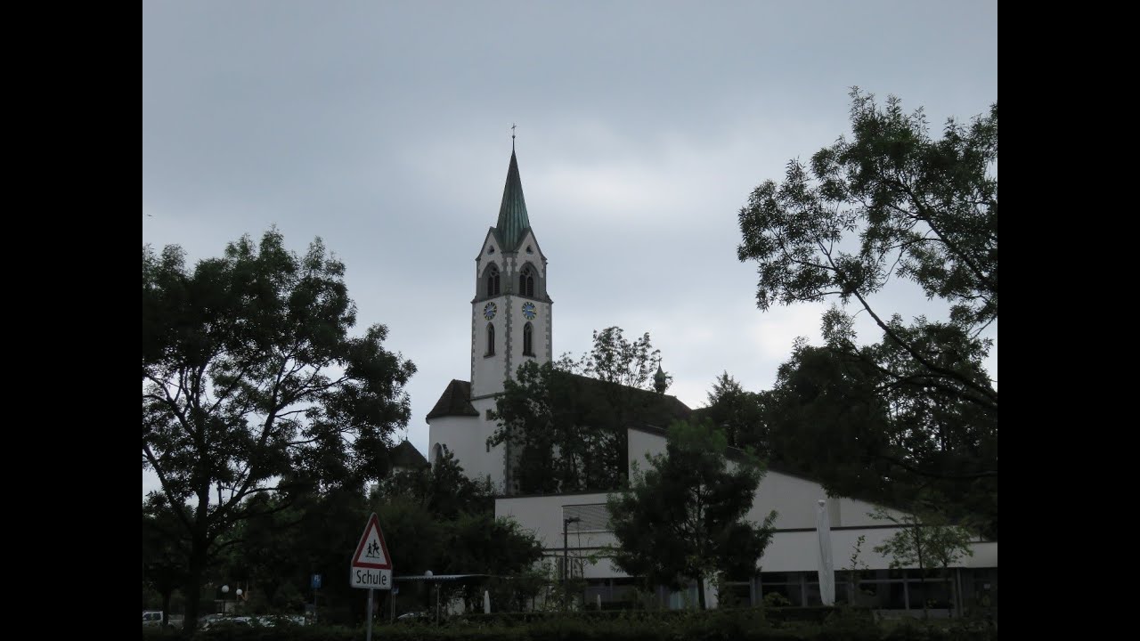 Jona SG, Pfarrkirche Maria Himmelfahrt, Vollgeläute
