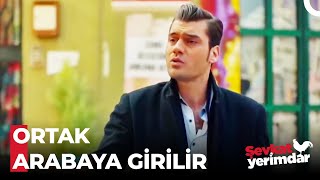 7. Bölüm Ortak Arabaya Girilir - Şevkat Yerimdar