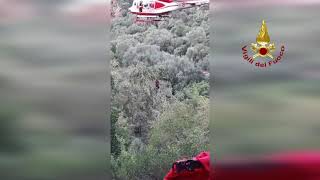 Maltempo In Sardegna Numerosi Gli Interventi Dei Vigili Del Fuoco