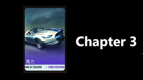 Ford Mustang GT | Horse Power | Car Series | Need For Speed: No Limits | Chapter 3