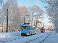 Екатеринбург Трамвай №4 Метро Ботантческая - Вторчермет