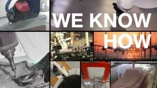 CMS Industries "WE KNOW HOW"