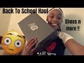 Early Back To School Haul (PT. 1) 😁