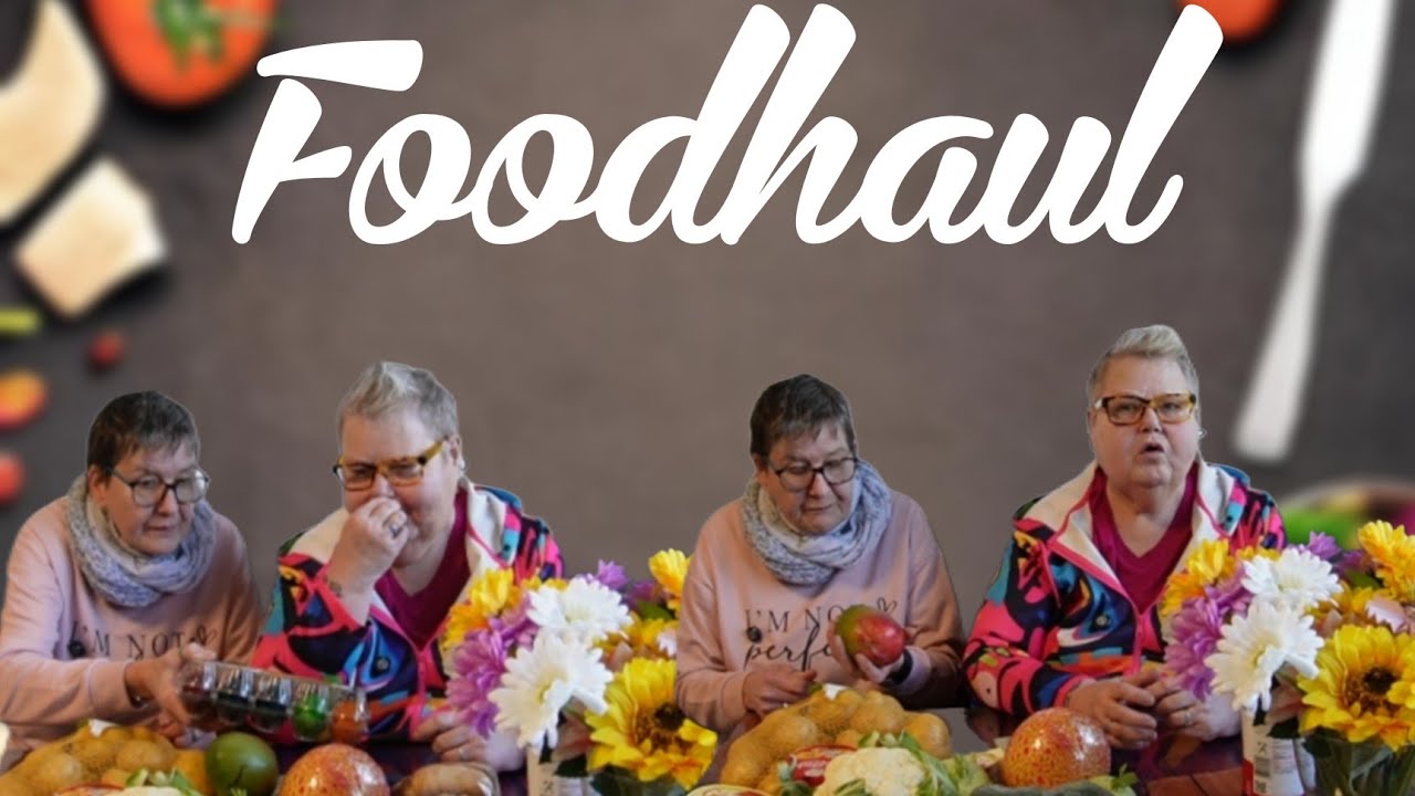 Wocheneinkauf  Lidl und Aldi Nord 