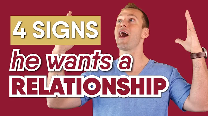 He Does These 4 Things If He Wants a Relationship | Relationship Advice for Women by Mat Boggs - DayDayNews