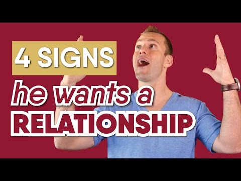 Video: What Does He Really Want? .. Or How To Understand The Intentions Of A Man In A Relationship