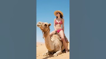 Vì sao lạc đà sống cả tuần không cần nước? | Why camels survive weeks without drinking water?