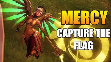 Mercy in Capture the Flag