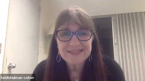 Goodrich to Broadway with Heidi Shulman-Cohen '81,...