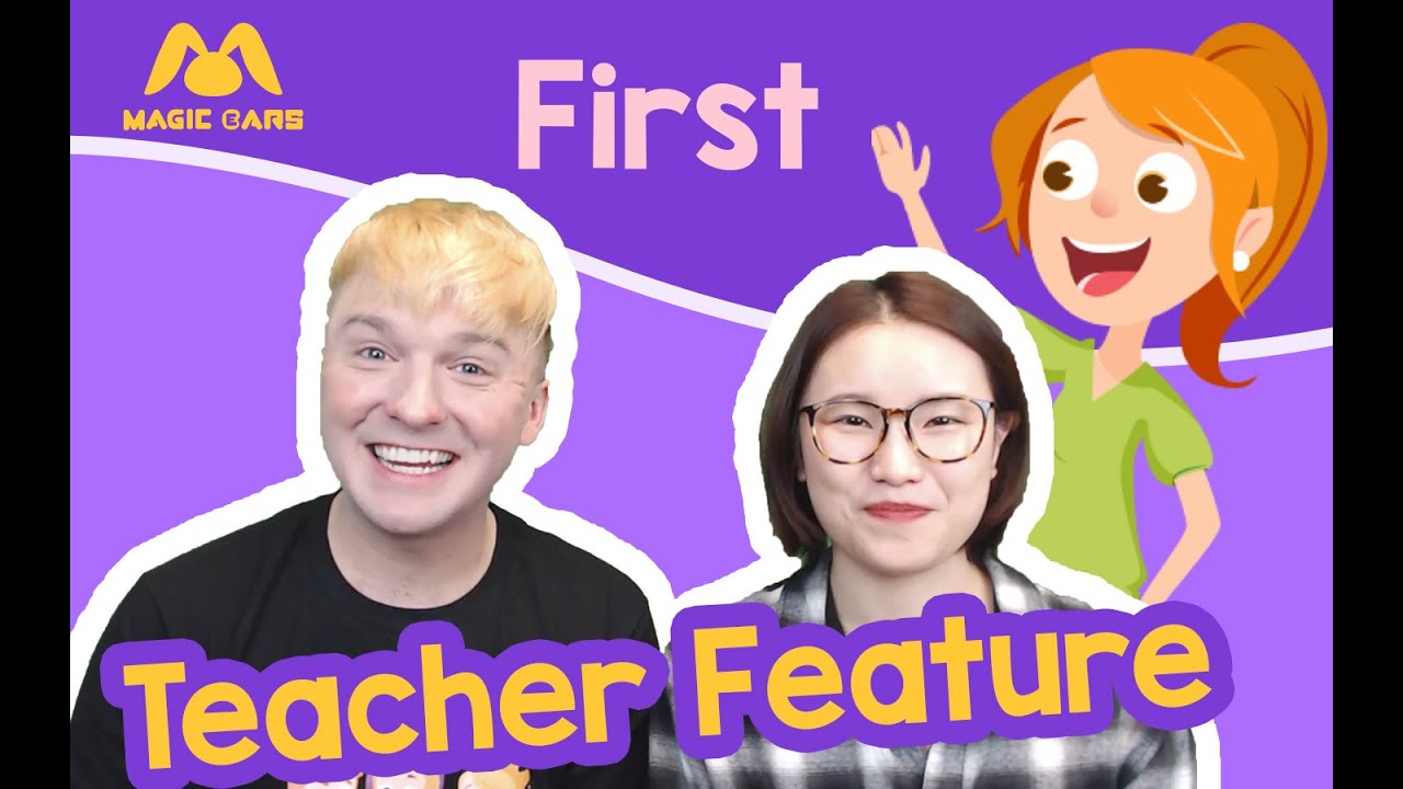 Teacher Feature 1| Magic Ears Pit Stop