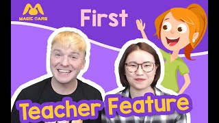 Teacher Feature 1| Magic Ears Pit Stop