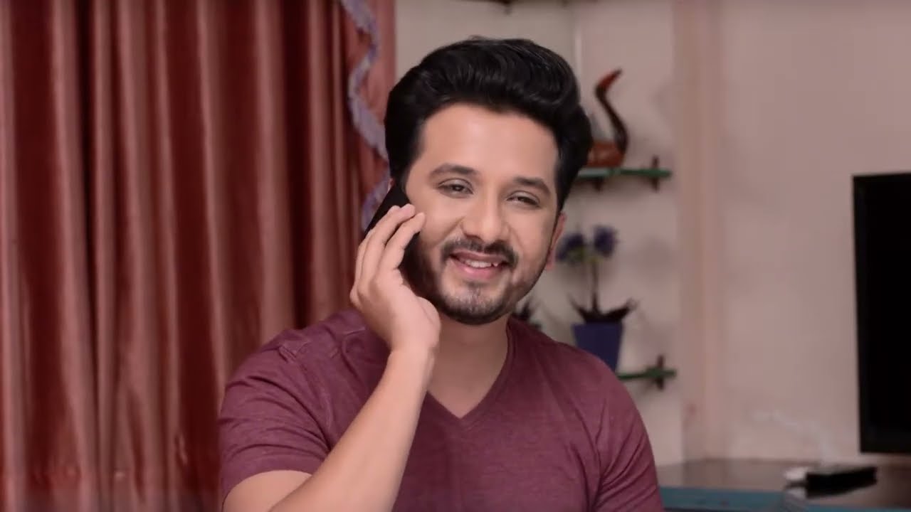 Mazhya Navryachi Bayko - Ep 617 - Abhijeet Khandkekar - Marathi Tv Serial - Zee5 Marathi Classics