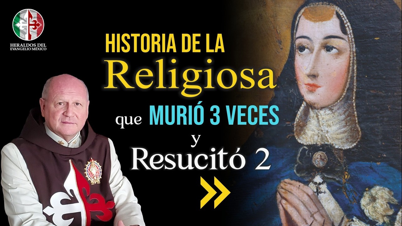 Entre el Cielo y la Tierra: Las Tres MUERTES de Sor Mariana de Jesús 🙏