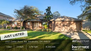 2157 Cedar Point Rd, Sandusky, OH 44870