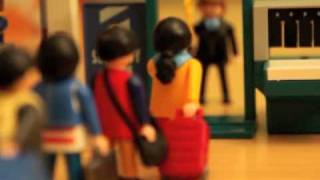 Playmobil Security Checkpoint