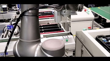 TM12 TM Robot for Assemble robot