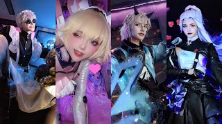 Chinese TikTok | Douyin | Elite Cosplay Looks and Tutorials  | 01