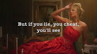 Julia Cole - Love You To Death (Lyrics)
