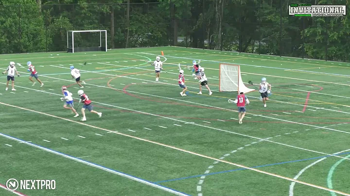 Tommy Wilk Lacrosse Goalie 2021 Summer Highlights