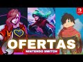¡Mega Gangas! JUEGOS de NINTENDO SWITCH a Precios Insuperables