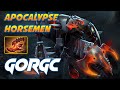 Gorgc Apocalypse Horsemen CHAOS KNIGHT - Dota 2 Pro Gameplay [Watch & Learn]