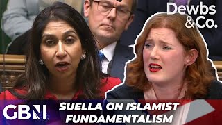 FURIOUS clash over Suella Braverman's comments on islamism - 'She's just being INFLAMMATORY!'