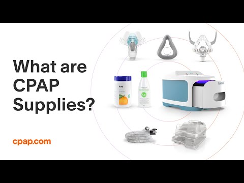 What's the Difference Between a CPAP, APAP, and BiPAP