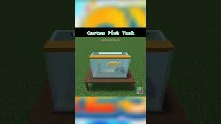 How To Make A Custom Bloxburg Fish Tank || Roblox || #Shorts