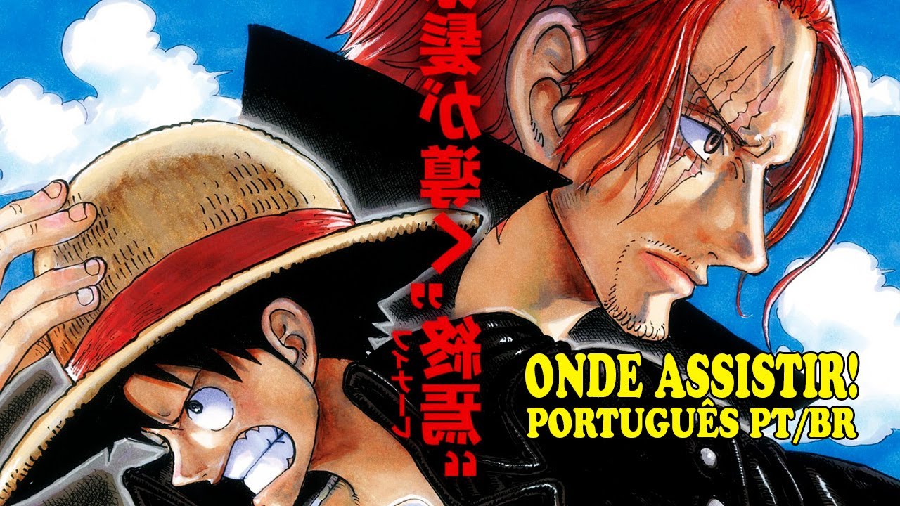Onde assistir One Piece temporada 10 em streaming