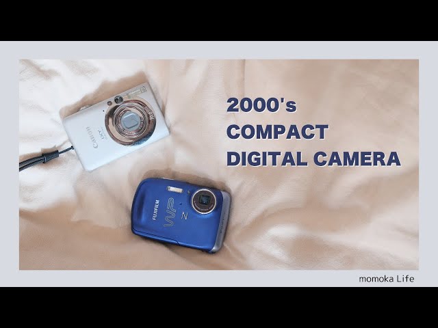 camera】レトロな写真が撮れるオールドコンデジ📷使い方や作例、iPhone