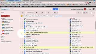 6   Offline Access to Shared Folders and Files