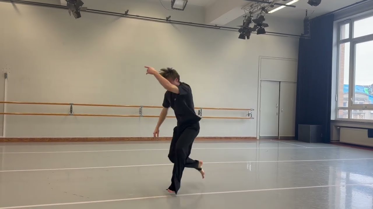 Auditie Conservatorium Antwerpen Jonathan De Petter