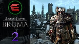 Beyond Skyrim: Bruma ~ Part 2: Prison Break