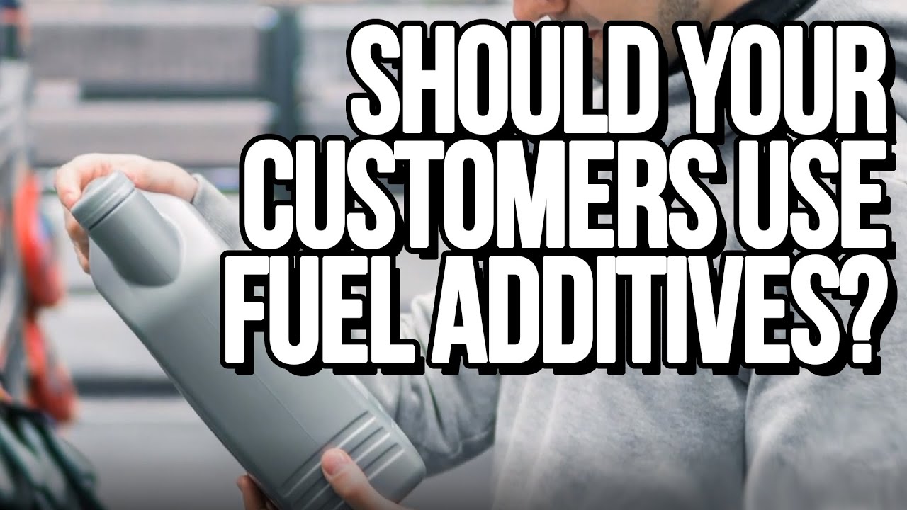 Should Your Customers Use Fuel Additives? Counterman Education Center