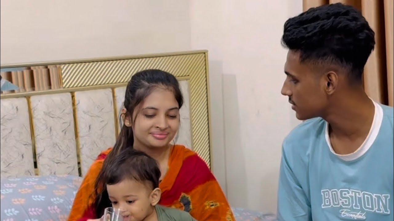 অনেকদিন পর ঢাকাতে আপুর বাসায় বেড়াতে আসলাম | Sumaiya Robayed