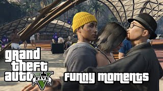 The Most GTA Video of All Time | Grand Theft Auto V with DeTribe | Funny Moments