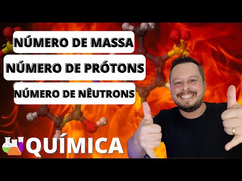 Vídeo: Quantos prótons, nêutrons e elétrons o magnésio possui?