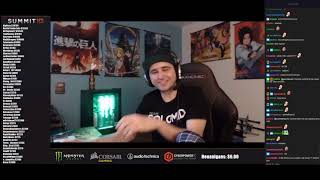 SUMMIT1G Reacting To Gmod Wonderworld