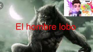 Panchita Love El Hombre Lobo Parodia