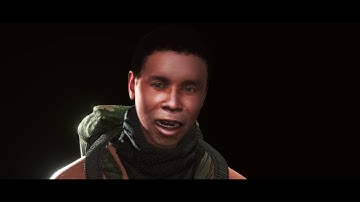 DIGITAL HUMAN SHADER-SSS-ICLONE