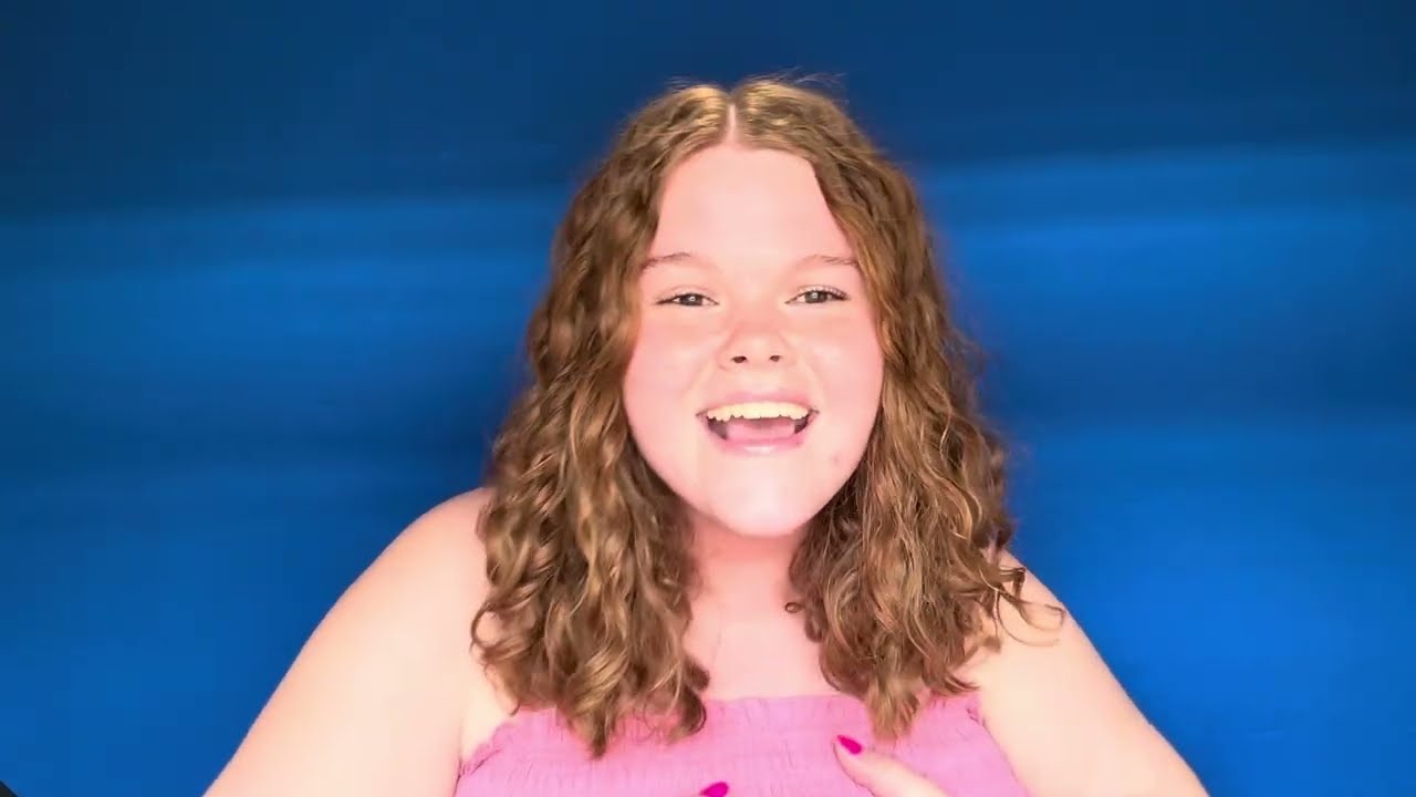 Paige Greve sings 'On My Way' preview