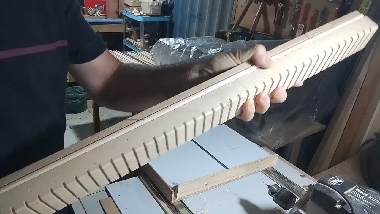 aula de como furar varetas maior que a régua de furacão