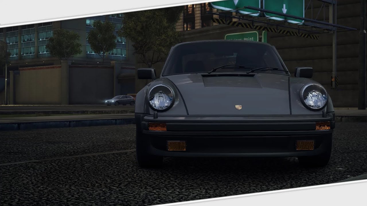 Porsche most wanted