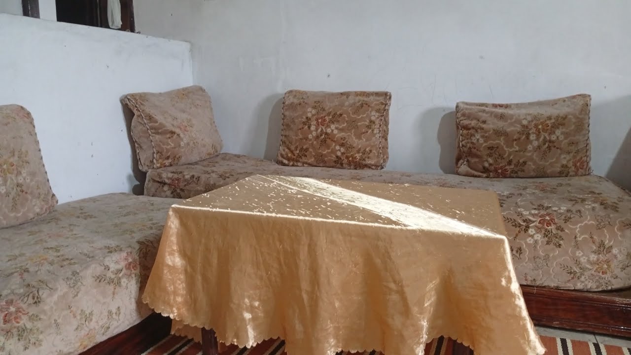 اليوم غسلت تلاجة او كملت ركاني لي باقين ليا 🧼💦❤️