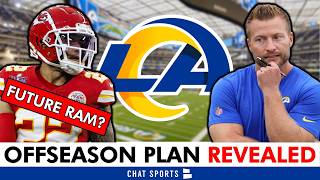 Rams Offseason Plans REVEALED?