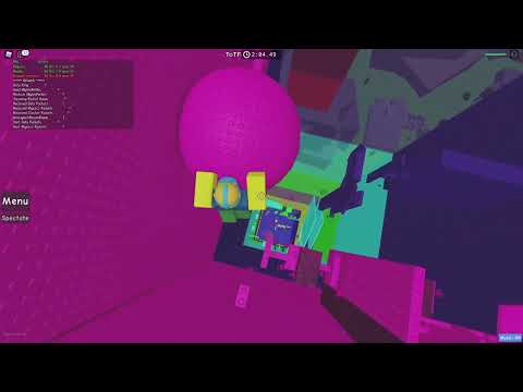JToH - ToTF Glitchless FWR (3:37.17)
