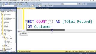 COUNT Function in SQL Server Database Part 37